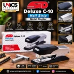 SDI Deluxe C-10 Half Strip Metal Stapler