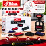 SHINY Replacement Pad – S-400-7D