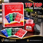 TIP TOP Ink Refill - Box of 25 Sachets