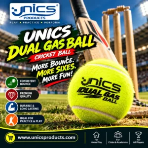 UNICS DUAL GAS BALL